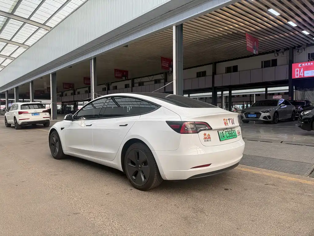 Tesla Model 3 — миниатюра 10