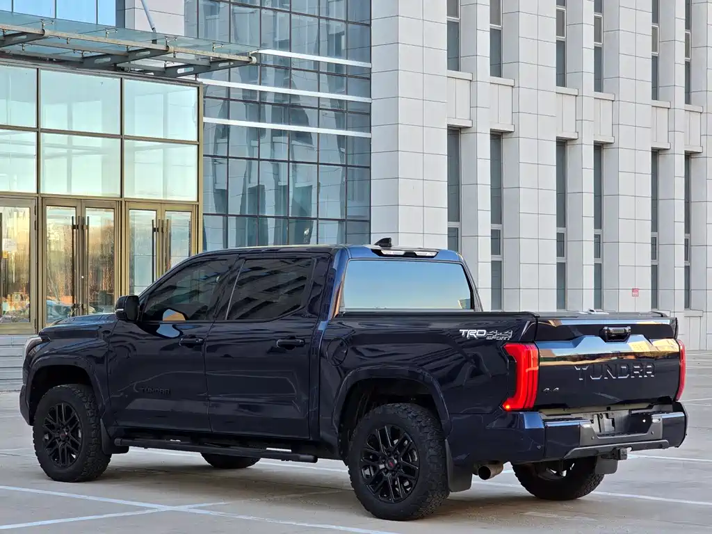 Toyota Tundra 2022 3.5T