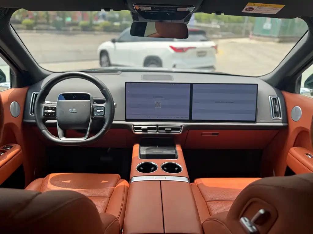 Li Auto Li L9 — миниатюра 7