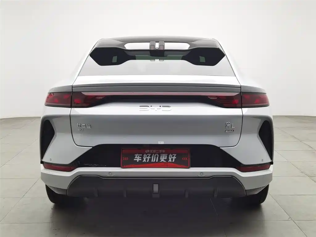 BYD SONG L EV