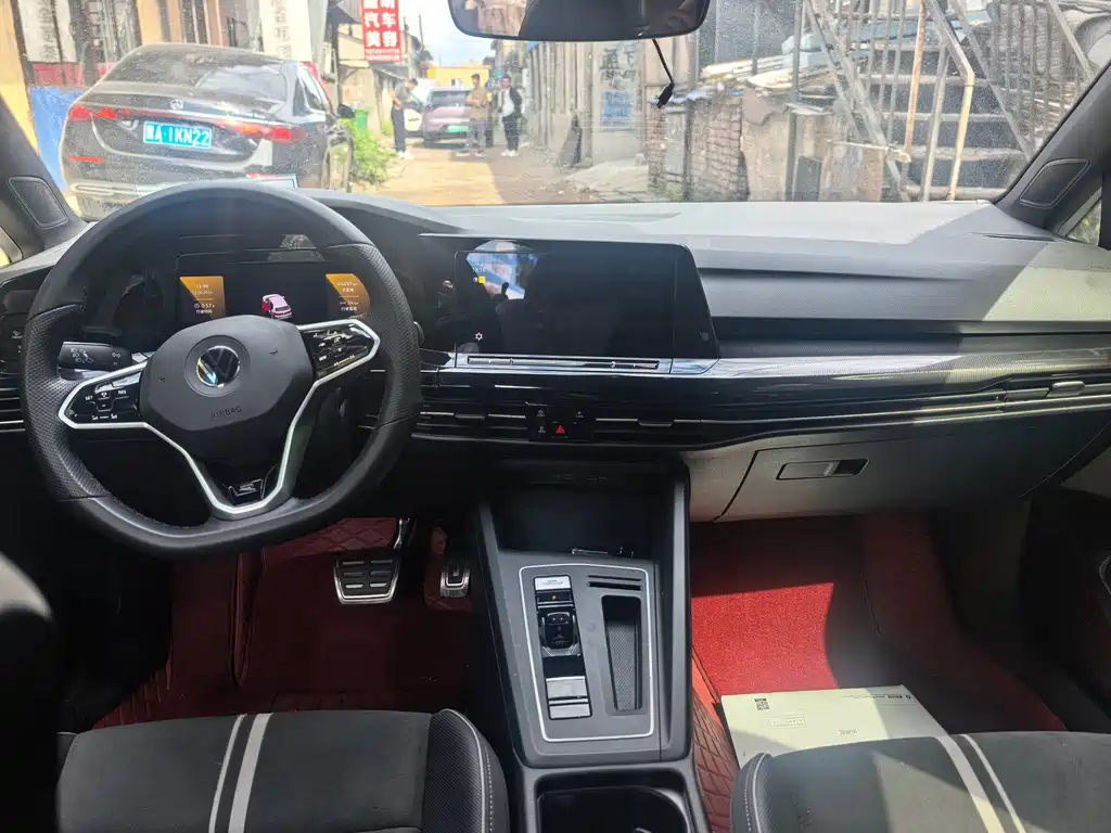 Volkswagen Golf — миниатюра 6