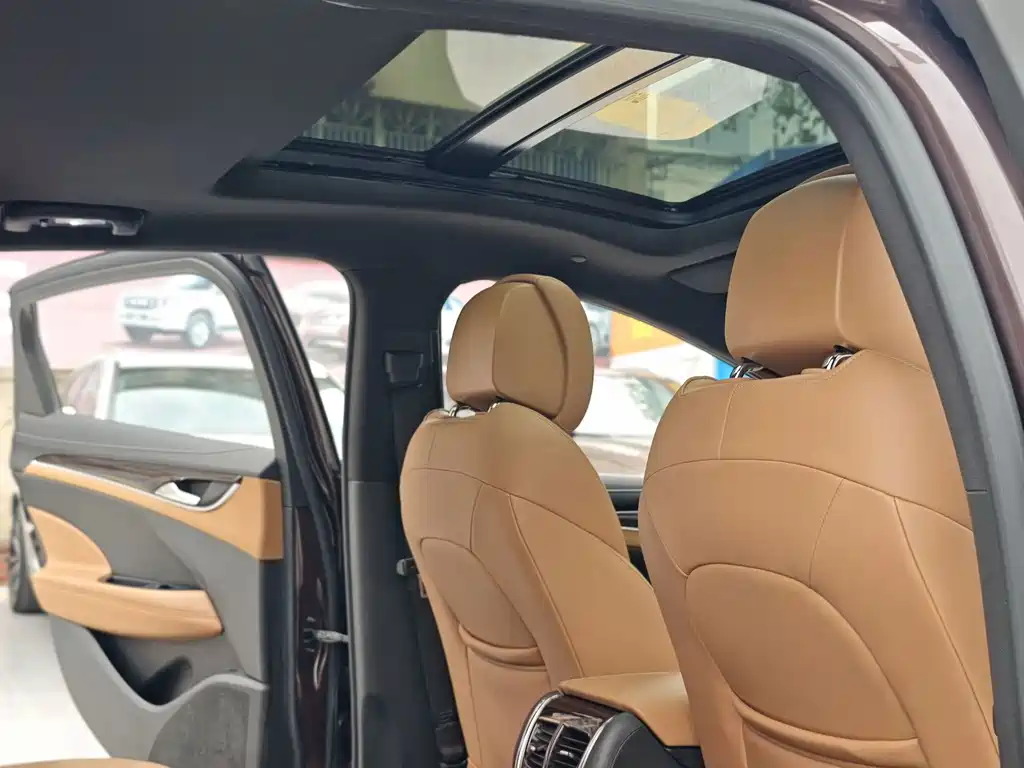 Buick LaCrosse — миниатюра 15