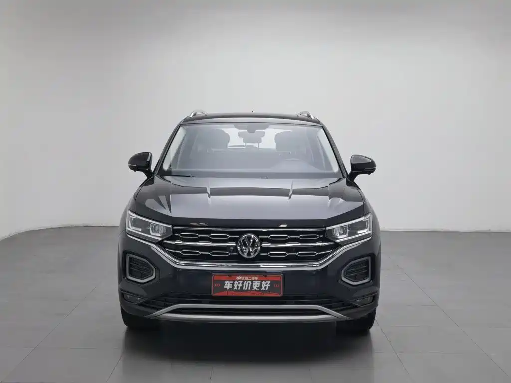 Volkswagen Tayron — миниатюра 3