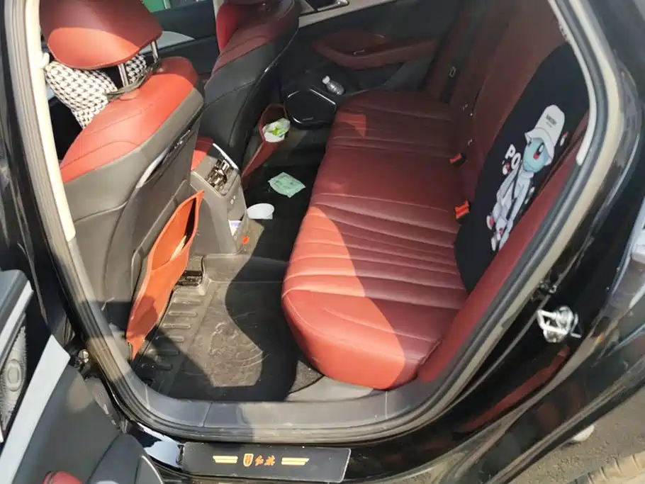 Hongqi Hongqi H5 — миниатюра 11