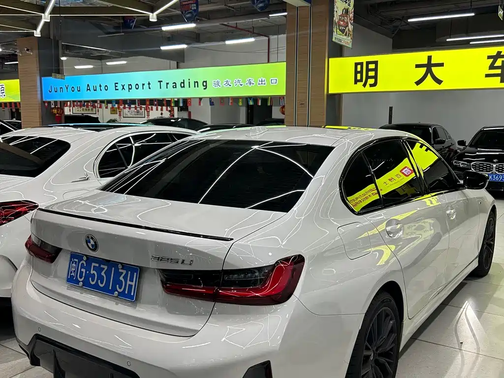 BMW 3 Series — миниатюра 6