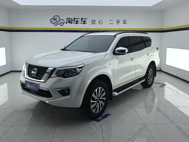 NISSAN TUDA 2021