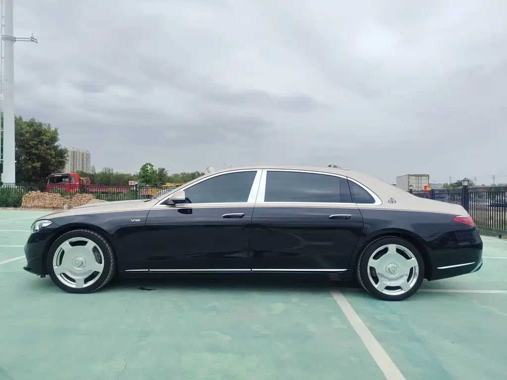 MERCEDES-BENZ MAYBACH S CLASS