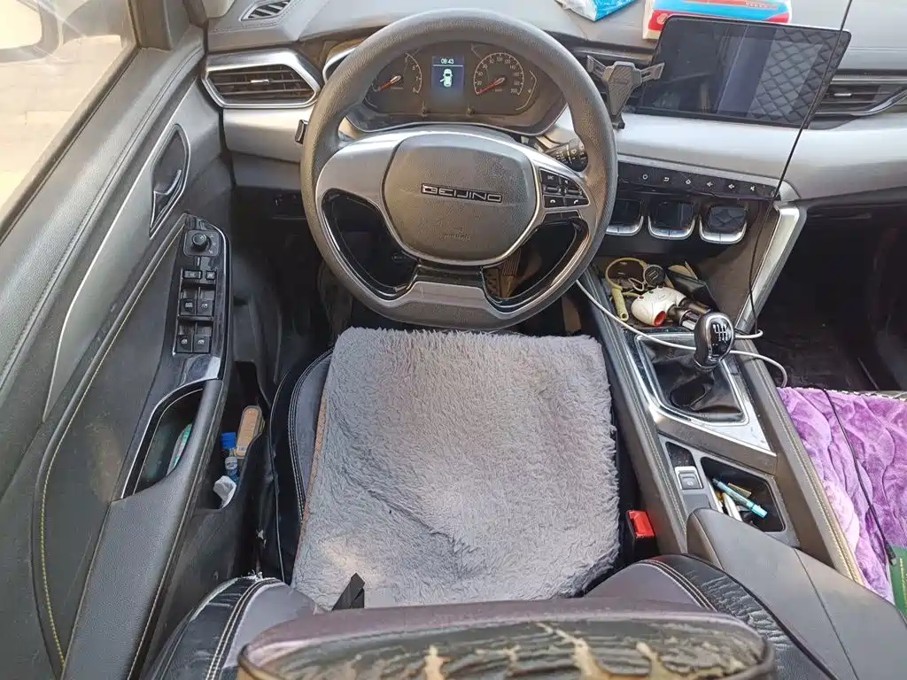 BAIC X3 — миниатюра 6