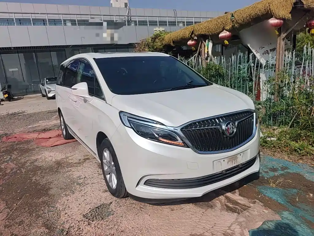 Buick GL8 — миниатюра 4