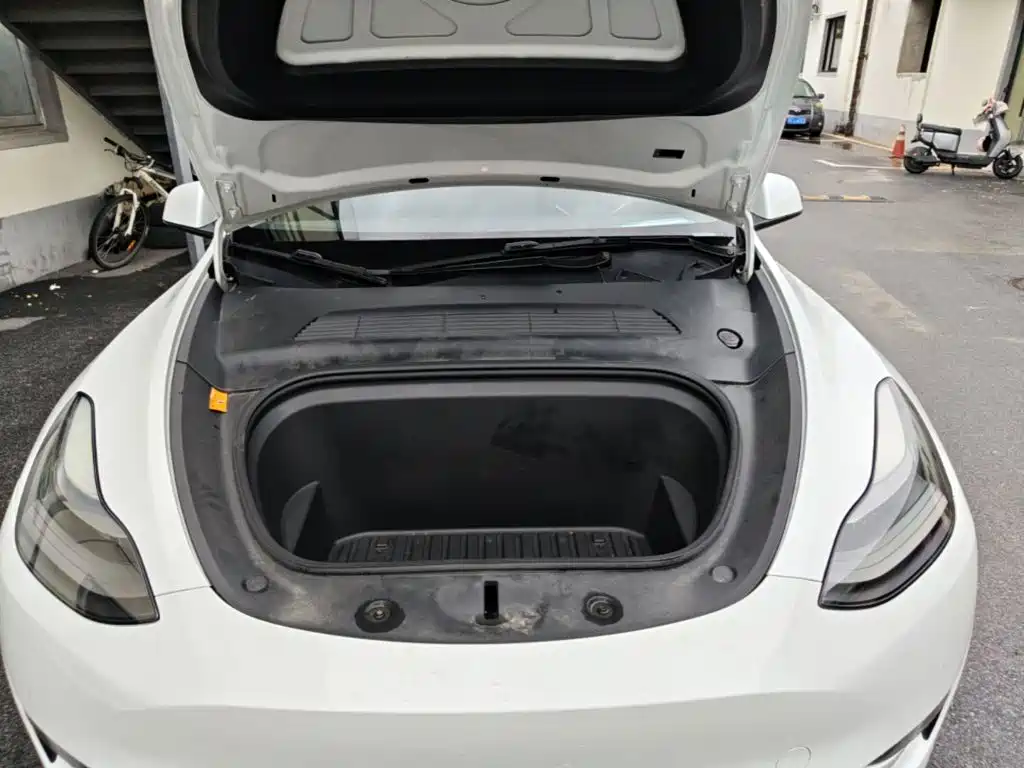 Tesla Model Y — миниатюра 20