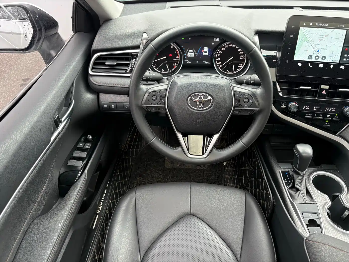 Toyota Camry id 4514261 из Китая 14