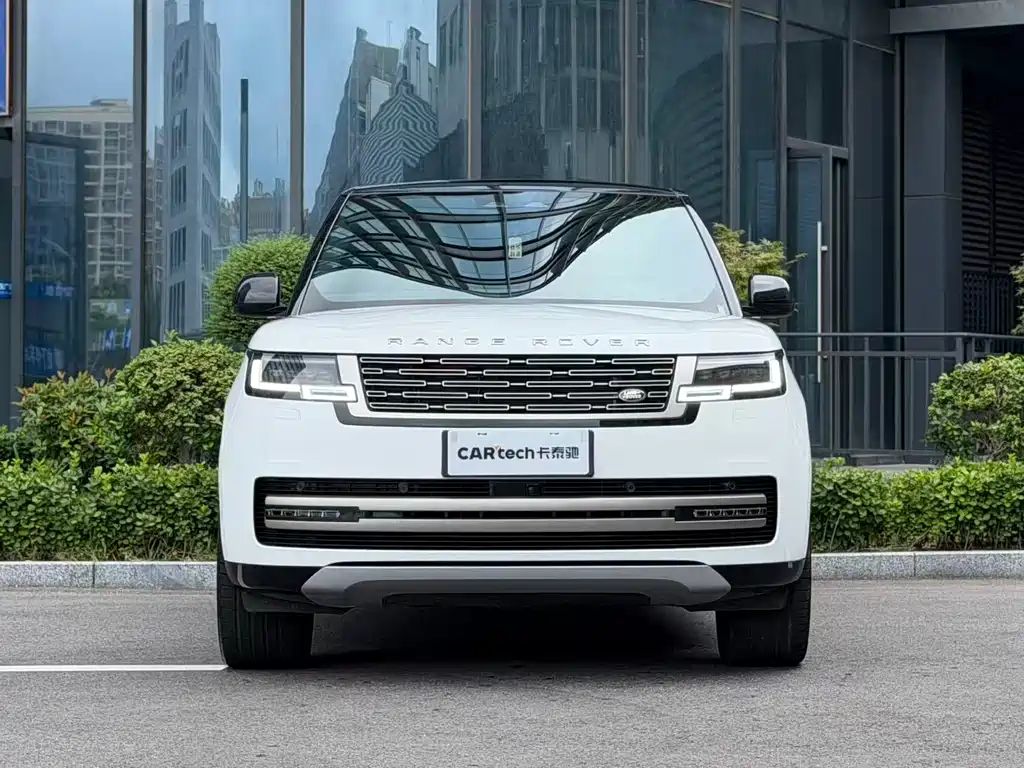 Land Rover Range Rover — миниатюра 2