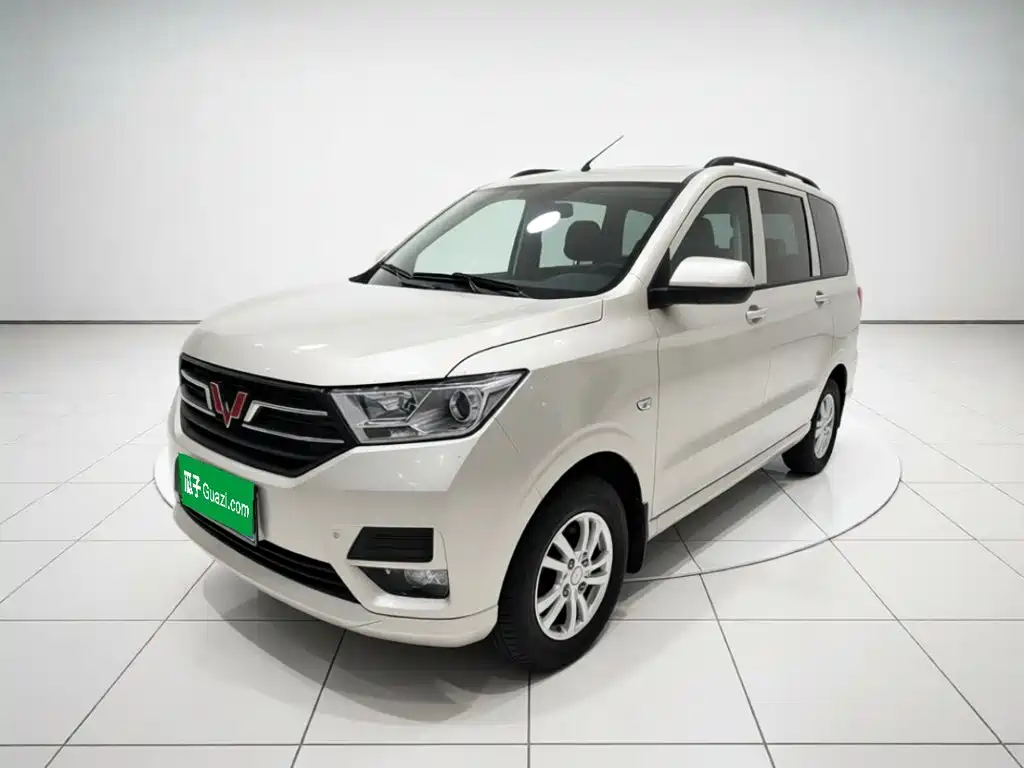 Wuling 2021 1.5L S LAR