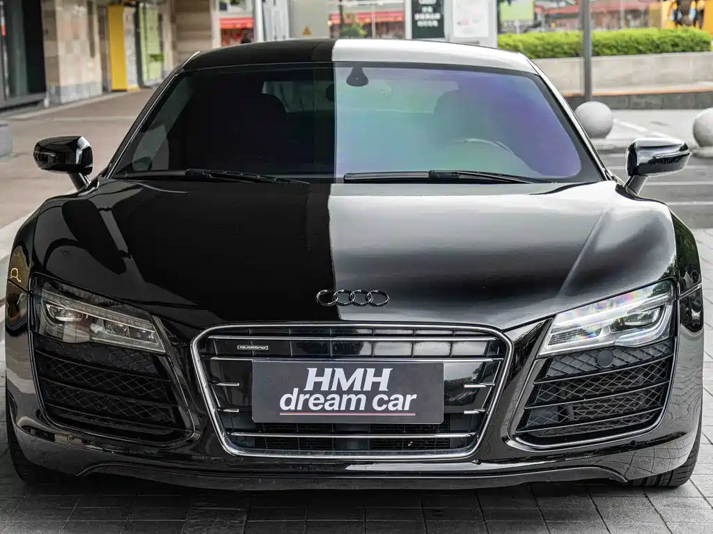 Audi R8 2014 5.2 FSI quattro