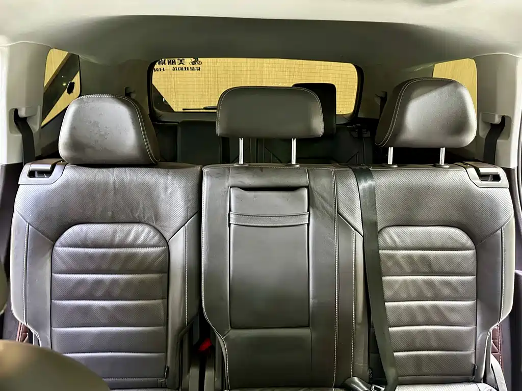 Volkswagen Teramont — миниатюра 14