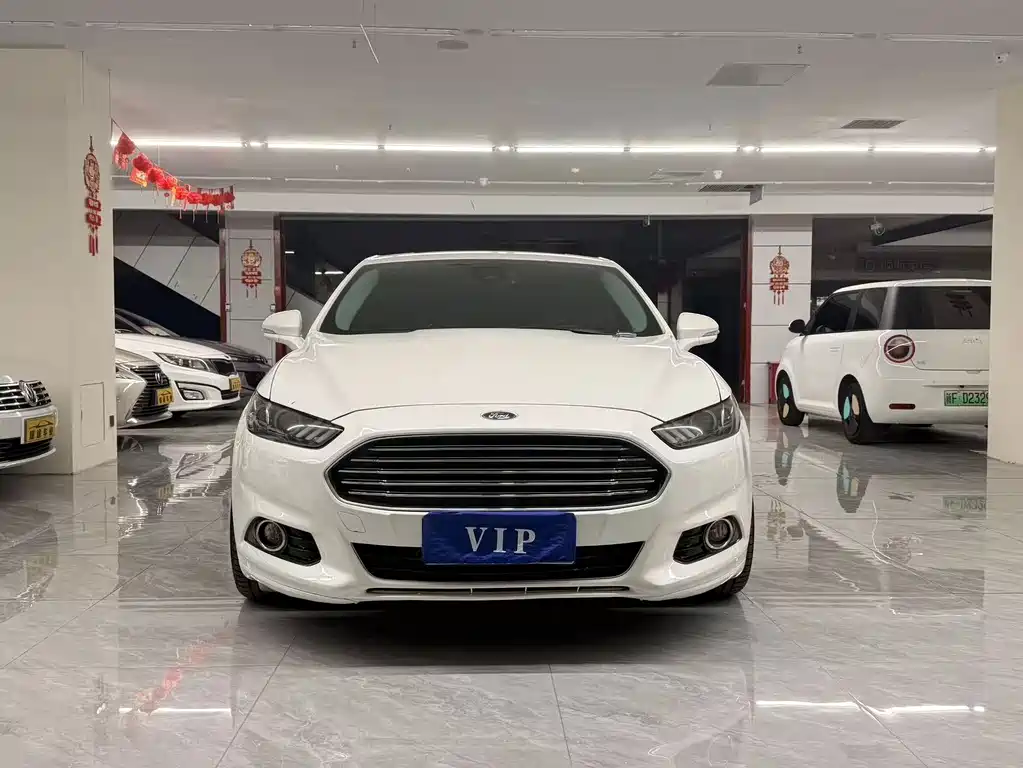 Ford Mondeo — миниатюра 2