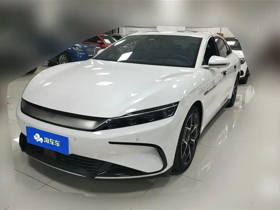 Byd Han 2023