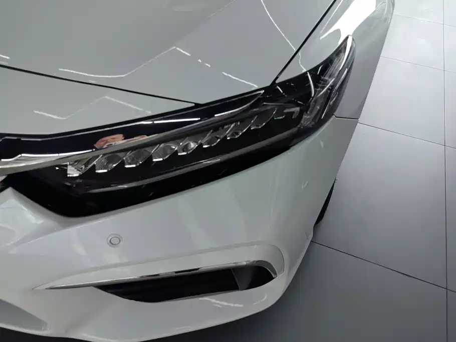 Honda Inspire — миниатюра 5