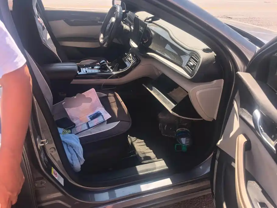 BYD Qin PLUS — миниатюра 8