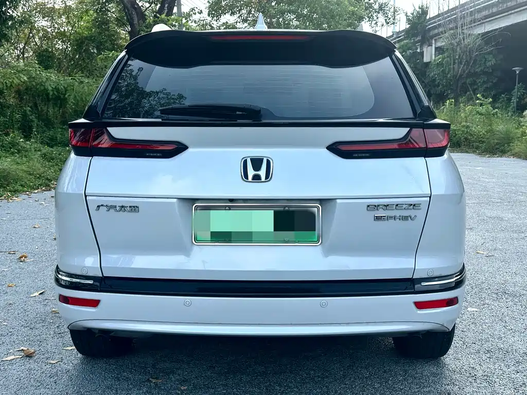 Honda Breeze PHEV — миниатюра 5