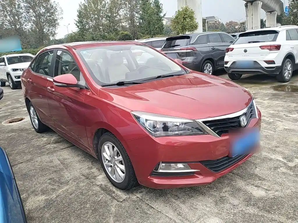 Changan V7 — миниатюра 4