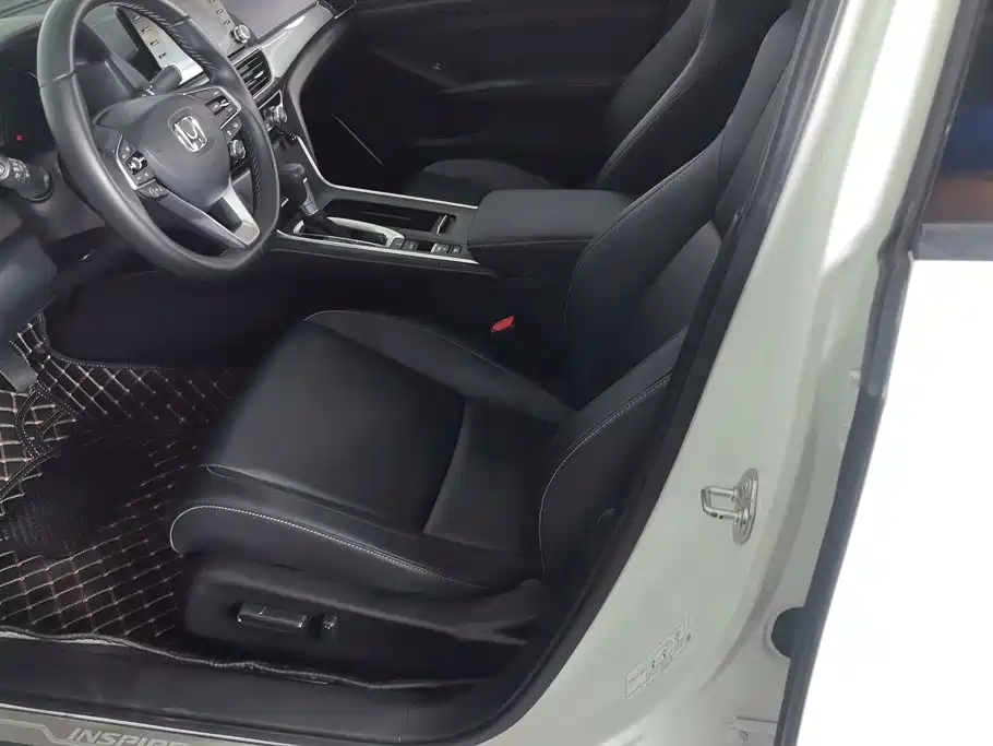 Honda Inspire — миниатюра 9