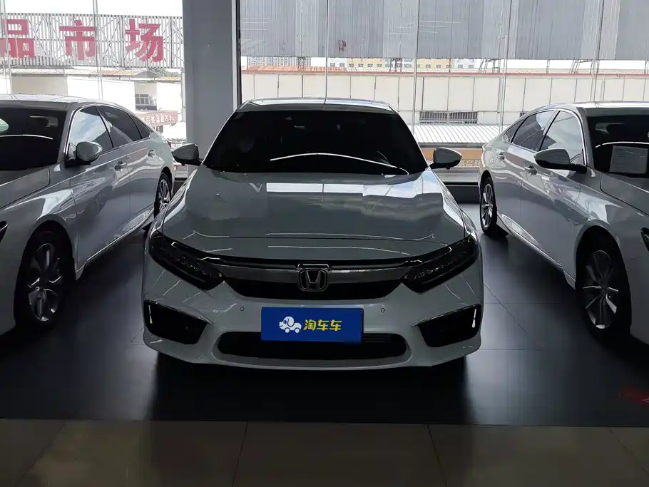 Honda Inspire — миниатюра 2