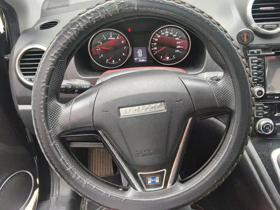 Haval H6 — миниатюра 15