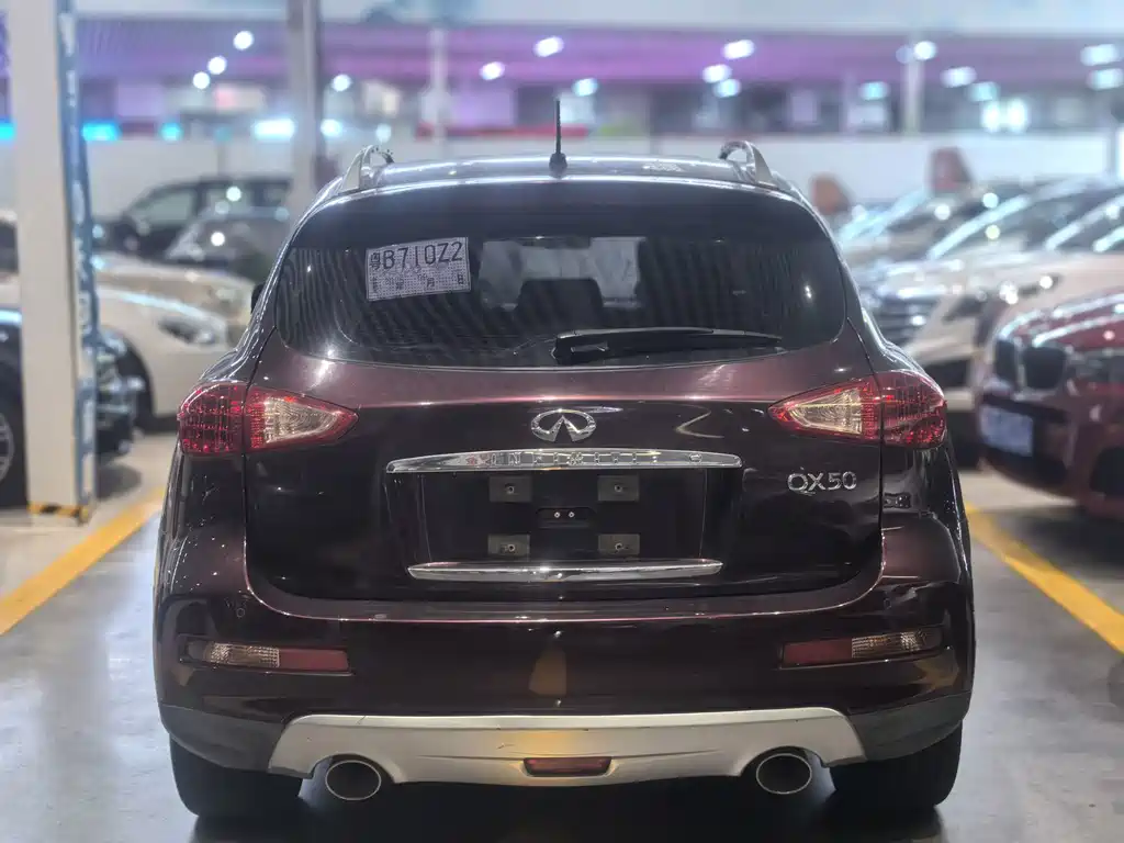 Infiniti QX50 — миниатюра 4
