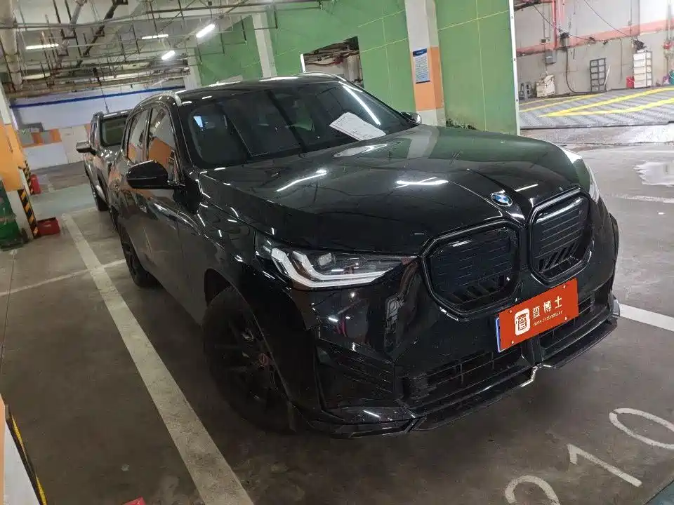 BMW X3 — миниатюра 4