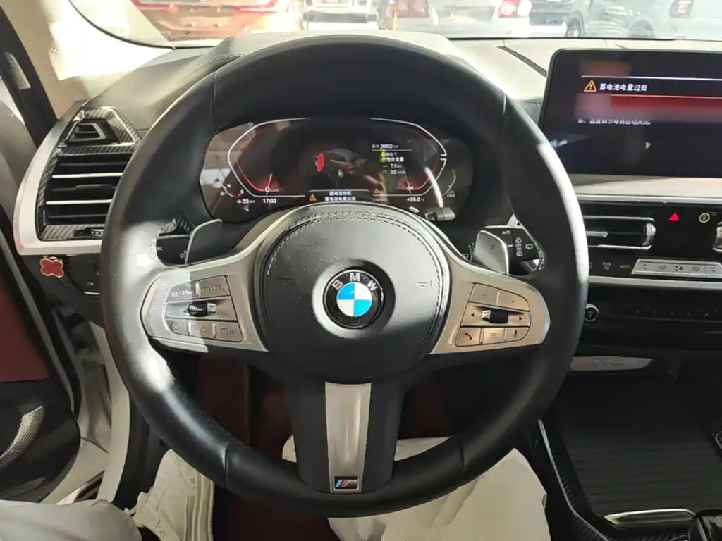 BMW X3 — миниатюра 11