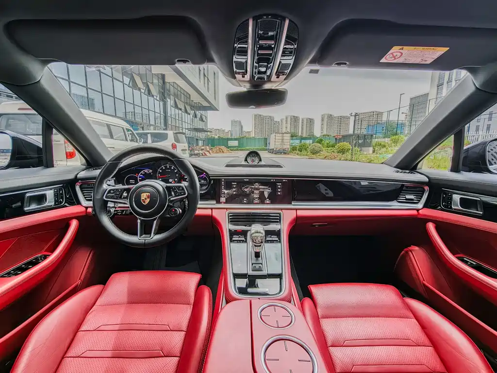 Porsche Panamera 2017 Panamera 3.0T