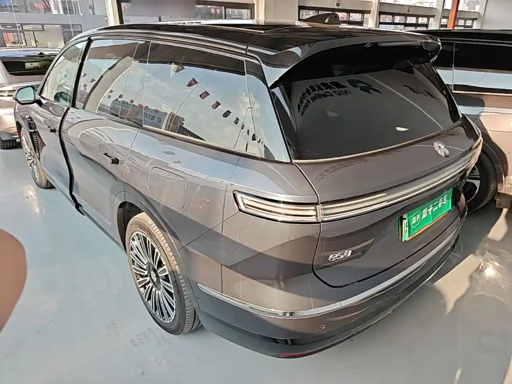 NIO ES8 — миниатюра 5