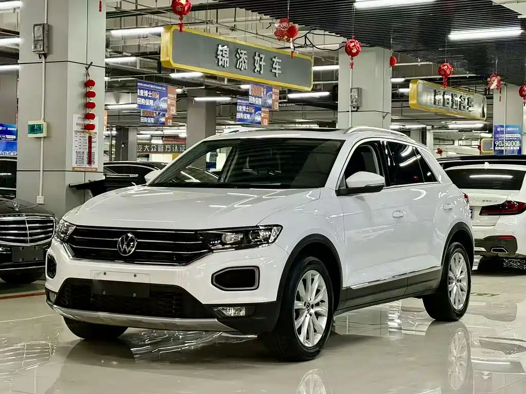 Volkswagen T-Roc 2021