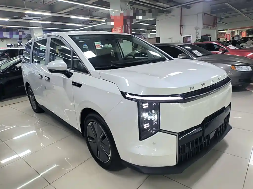 MAXUS Dajia 7 — миниатюра 4