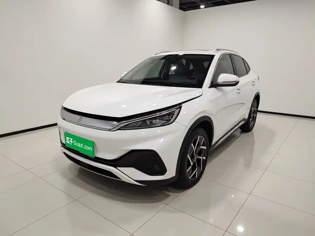 BYD Yuan Plus — миниатюра 2