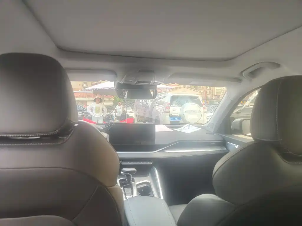 Geely Xingrui — миниатюра 5
