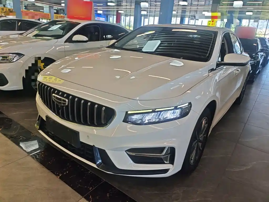 Geely Xingrui — миниатюра 2