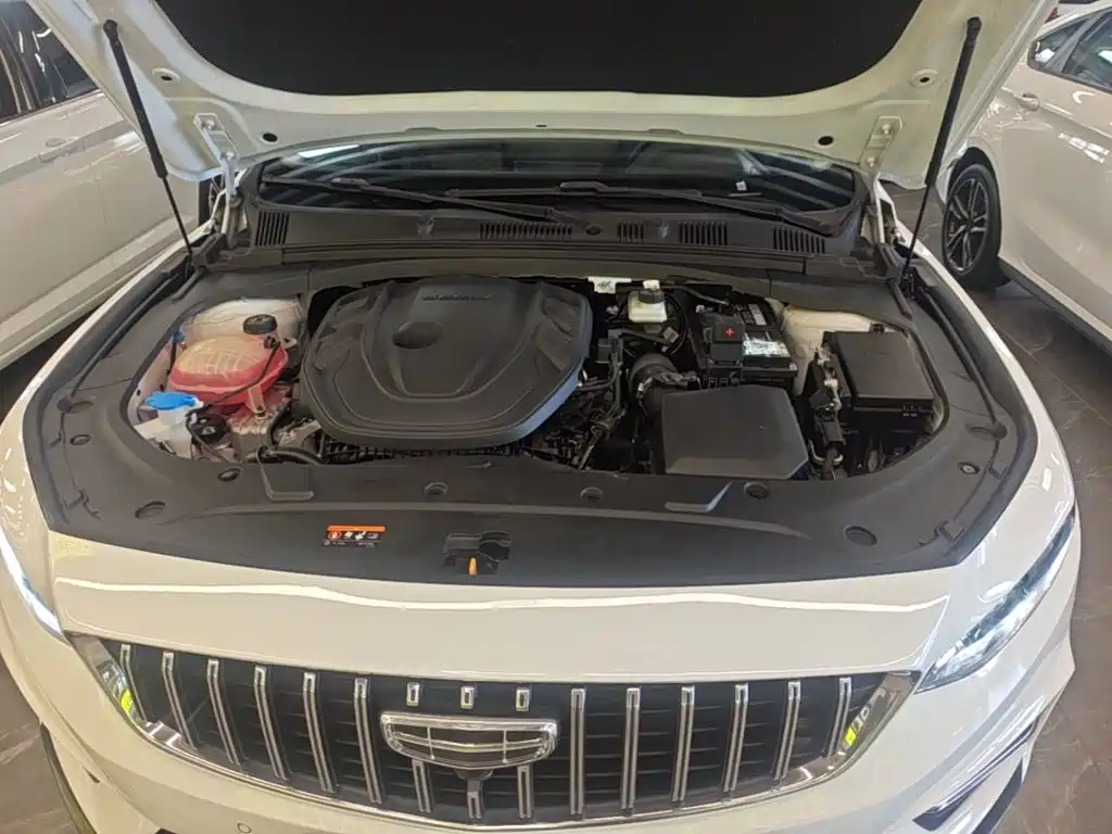 Geely Xingrui — миниатюра 20