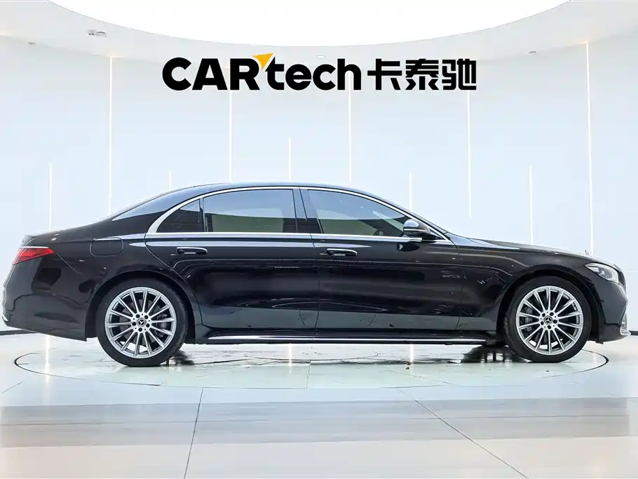 Mercedes-Benz S-Class S 2023 S 450 L 4MATIC