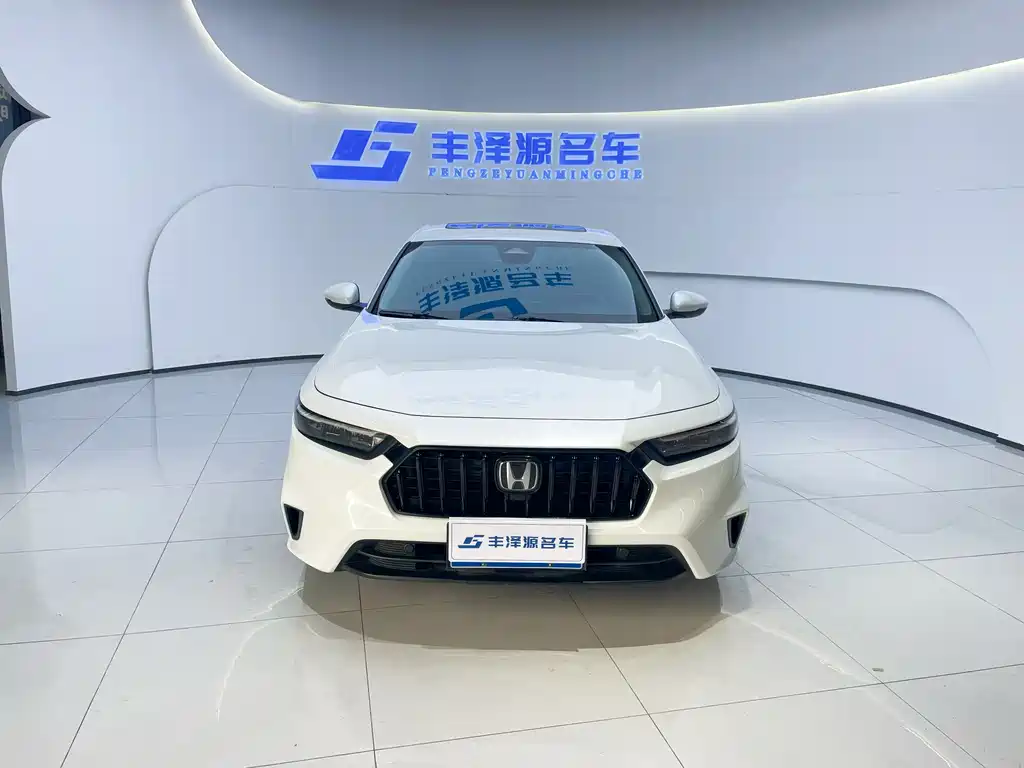 Honda Inspire 260TURBO Exquisite Edition, фото 4
