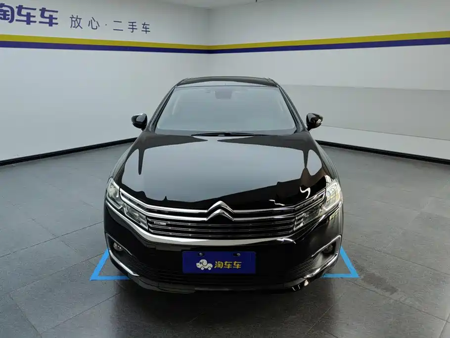 Citroen C6 — миниатюра 2