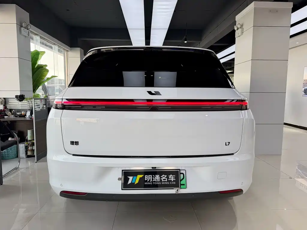 Li Auto Li L7 — миниатюра 4