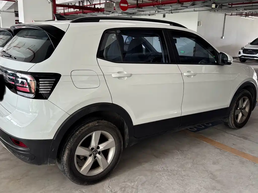 Volkswagen T-Cross — миниатюра 2