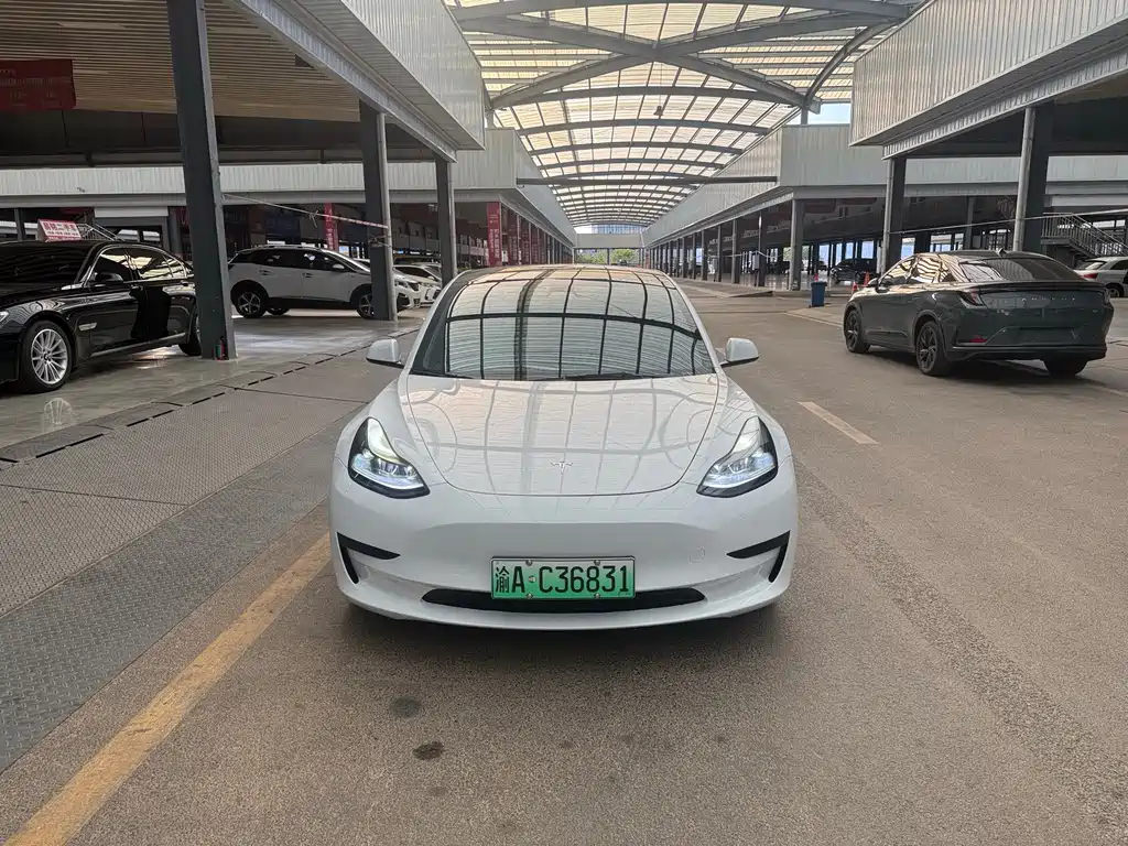 Tesla Model 3 — миниатюра 2