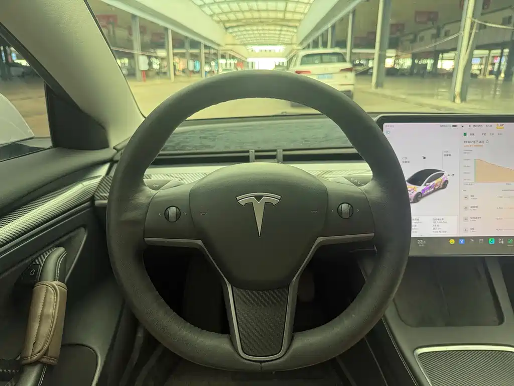 Tesla Model 3 — миниатюра 4