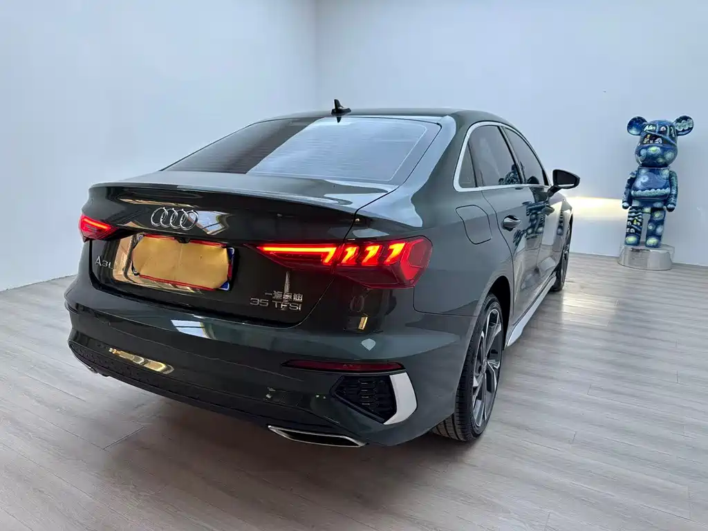 Audi A3 — миниатюра 4