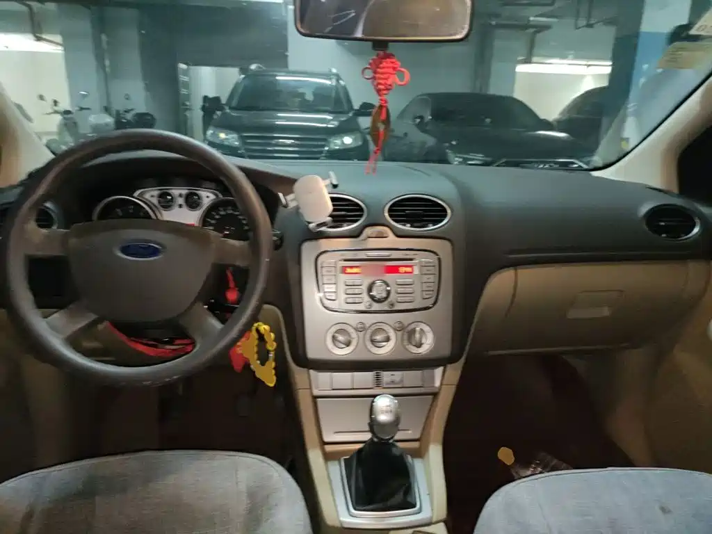 Ford Focus — миниатюра 5