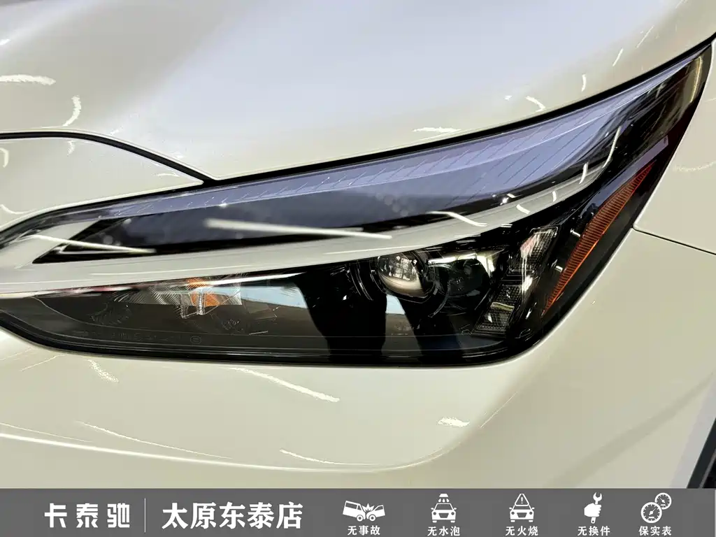 Lexus NX — миниатюра 6