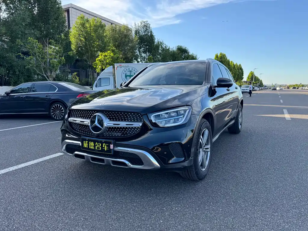Mercedes-Benz GLC 2021